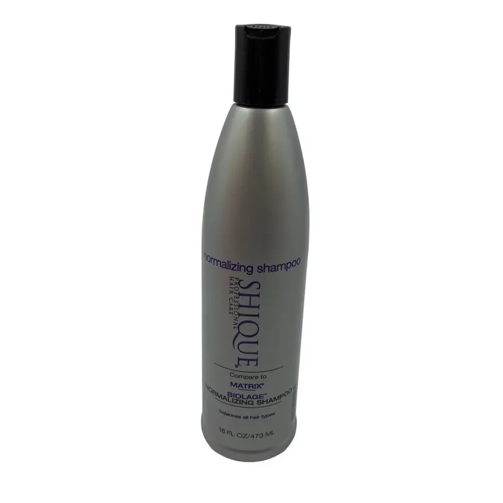 Shique‎ Compare to Matrix Biolage Normalizing Shampoo Balances All Hair Types
